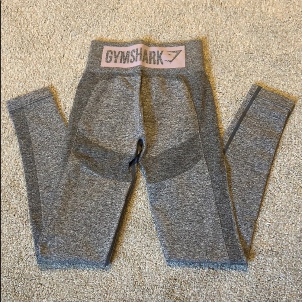 Gymshark High Waisted Flex Leggings